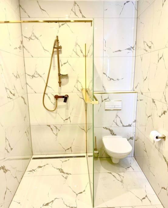 Luxury Apartment In Bratysława Zewnętrze zdjęcie