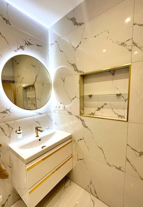 Luxury Apartment In Bratysława Zewnętrze zdjęcie