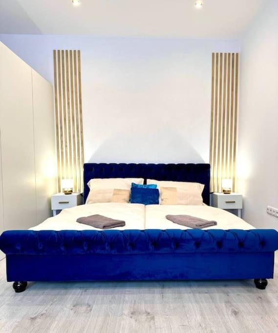 Luxury Apartment In Bratysława Zewnętrze zdjęcie