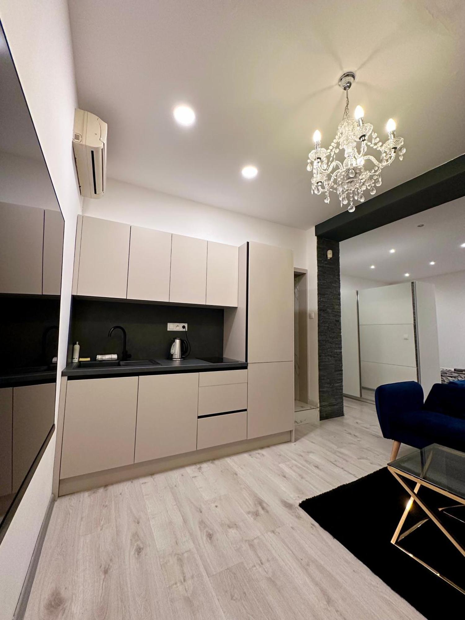 Luxury Apartment In Bratysława Zewnętrze zdjęcie