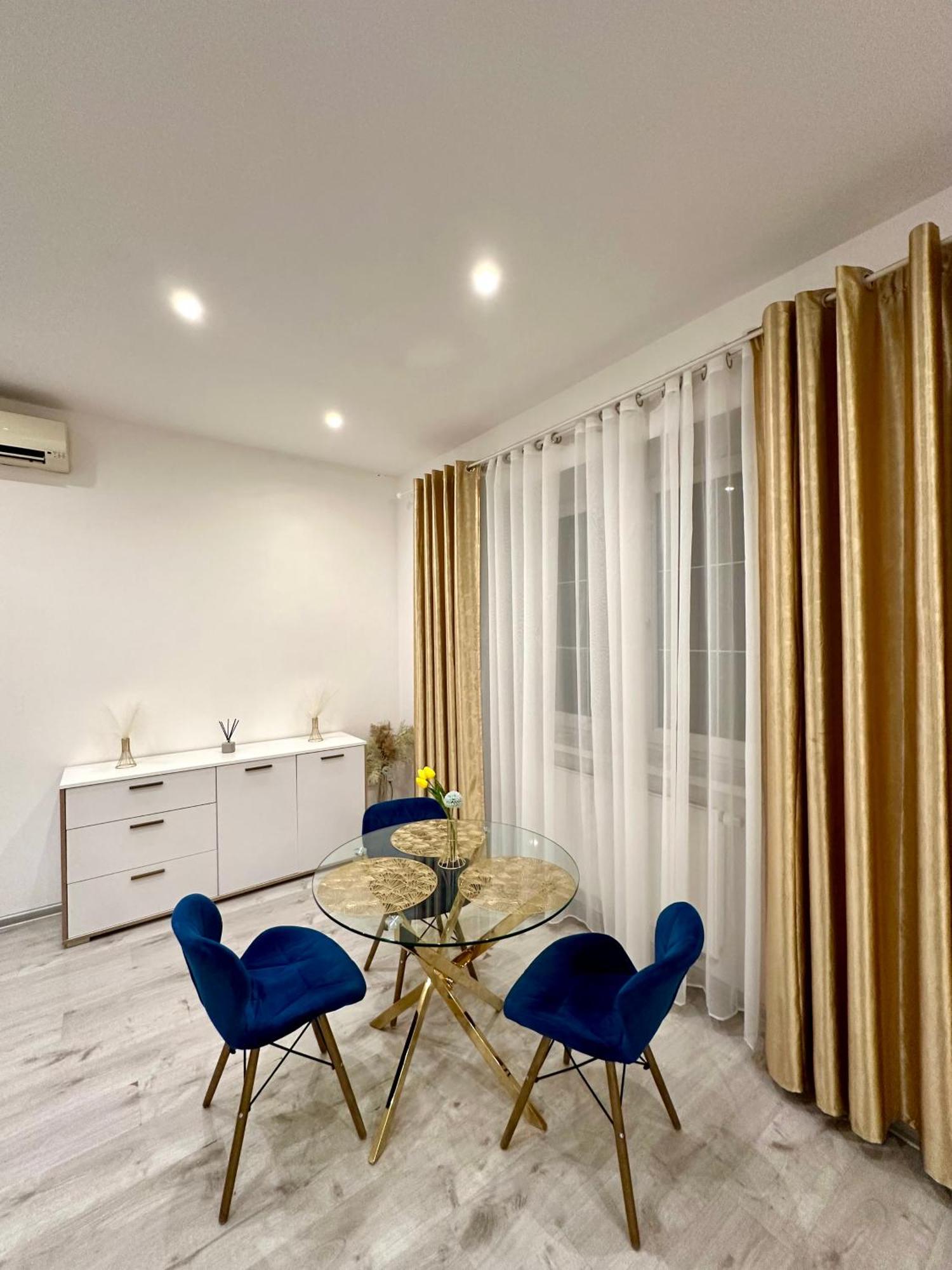 Luxury Apartment In Bratysława Zewnętrze zdjęcie